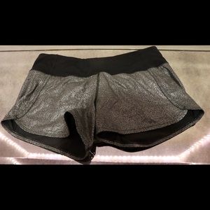 Lululemon Run Times Shorts